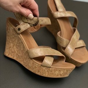 UGG Australia wedges / shoes